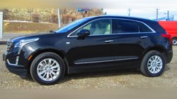 2018 Cadillac XT5 Base