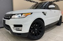 2017 Land Rover Range Rover Sport HSE