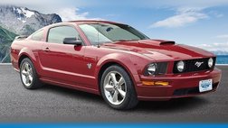 2009 Ford Mustang GT Premium