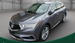 2017 Acura MDX SH-AWD w/Tech