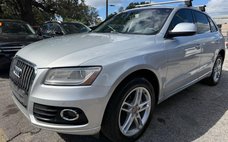2014 Audi Q5 2.0T quattro Premium Plus