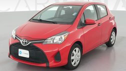 2015 Toyota Yaris L
