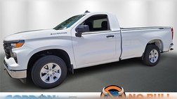 2024 Chevrolet Silverado 1500 Work Truck