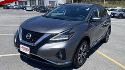 2021 Nissan Murano SV