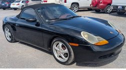 1997 Porsche Boxster Base