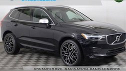 2019 Volvo XC60 T6 R-Design