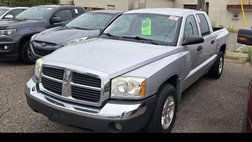 2005 Dodge Dakota SLT