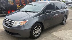 2013 Honda Odyssey EX-L