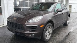 2016 Porsche Macan S
