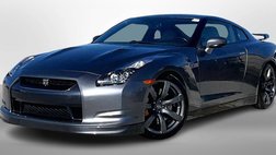 2010 Nissan GT-R Premium