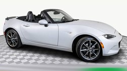 2016 Mazda MX-5 Miata Grand Touring