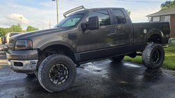 2005 Ford F-150 Lariat