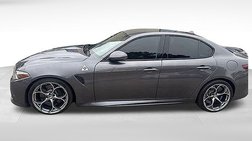 2018 Alfa Romeo Giulia Quadrifoglio