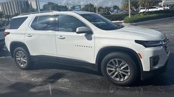 2023 Chevrolet Traverse LT Cloth