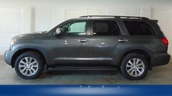 2012 Toyota Sequoia Limited