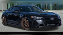 2023 Audi e-tron GT quattro Premium Plus