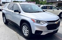 2019 Chevrolet Traverse LS