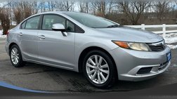 2012 Honda Civic EX-L