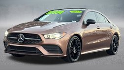 2022 Mercedes-Benz CLA-Class CLA 250