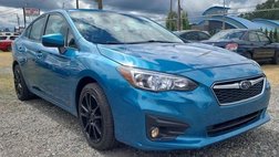 2017 Subaru Impreza Premium