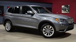 2014 BMW X3 xDrive28i