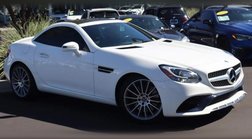 2019 Mercedes-Benz SLC SLC 300
