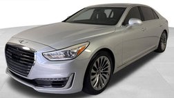 2017 Genesis G90 5.0 Ultimate