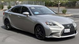 2015 Lexus IS 350 Base