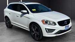 2017 Volvo XC60 T6 R-Design
