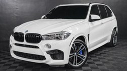 2017 BMW X5 M Base