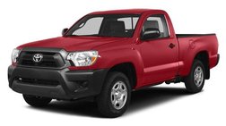 2014 Toyota Tacoma Base
