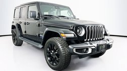 2021 Jeep Wrangler Unlimited Unlimited Sahara