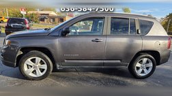 2016 Jeep Compass Sport 4WD