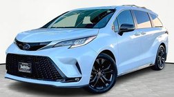 2023 Toyota Sienna 25th Anniversary Edition