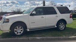 2008 Ford Expedition Limited
