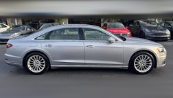 2020 Audi A8 quattro 60 TFSI