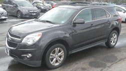 2015 Chevrolet Equinox LT