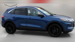 2022 Ford Escape SE