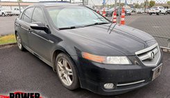 2008 Acura TL Base