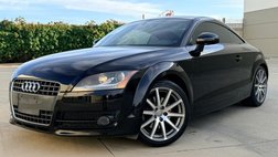 2009 Audi TT 2.0T Premium Plus