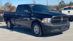2019 Ram Ram Pickup 1500 Classic Tradesman
