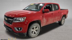 2020 Chevrolet Colorado Z71