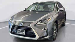 2019 Lexus RX 450h RX 450h