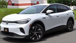 2021 Volkswagen ID.4 Pro