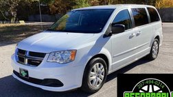 2017 Dodge Grand Caravan SE