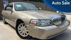 2011 Lincoln Town Car Signature Limited