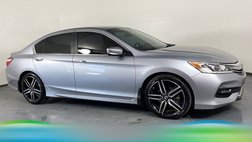 2017 Honda Accord Sport Special Edition