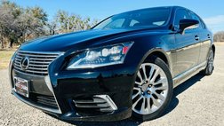 2013 Lexus LS 460 Base