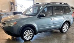 2011 Subaru Forester 2.5X Limited