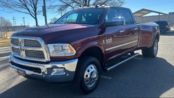 2016 Ram Ram Pickup 3500 Laramie